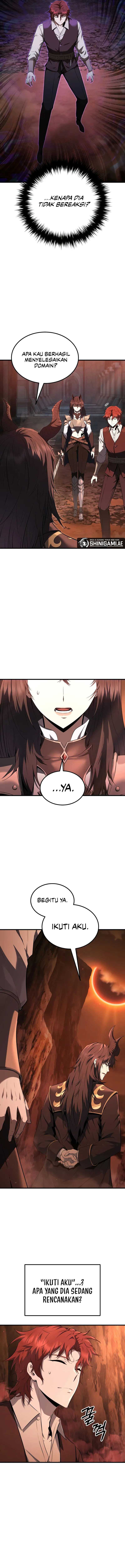 The Fox-Eyed Villain Of The Demon Academy Chapter 04