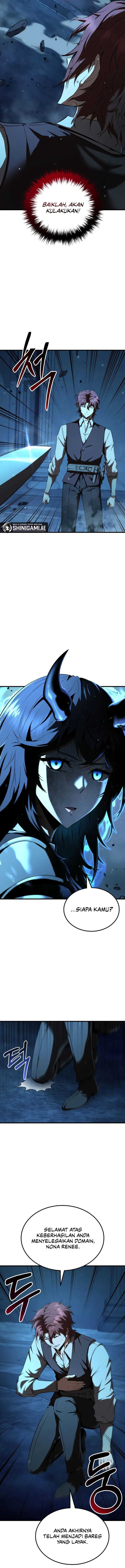 The Fox-Eyed Villain Of The Demon Academy Chapter 04