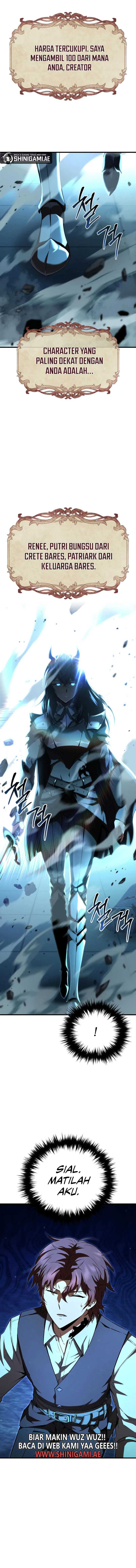 The Fox-Eyed Villain Of The Demon Academy Chapter 04