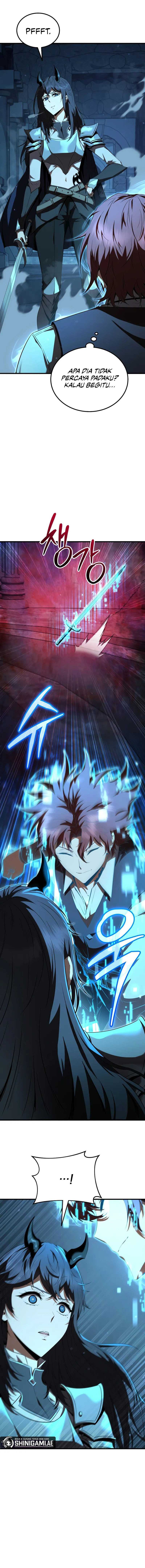 The Fox-Eyed Villain Of The Demon Academy Chapter 04