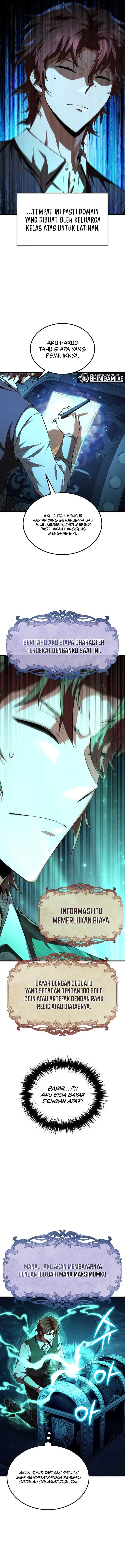 The Fox-Eyed Villain Of The Demon Academy Chapter 04