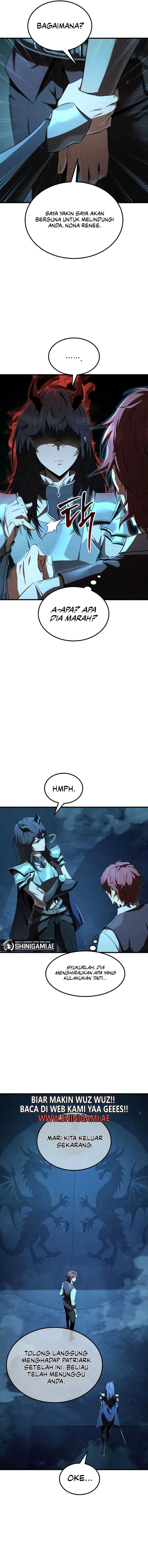 The Fox-Eyed Villain Of The Demon Academy Chapter 04