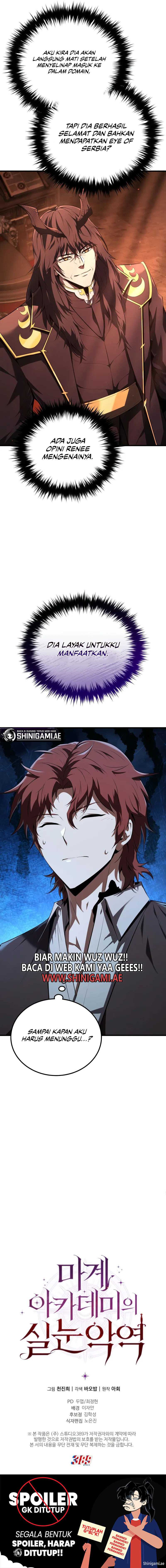 The Fox-Eyed Villain Of The Demon Academy Chapter 04