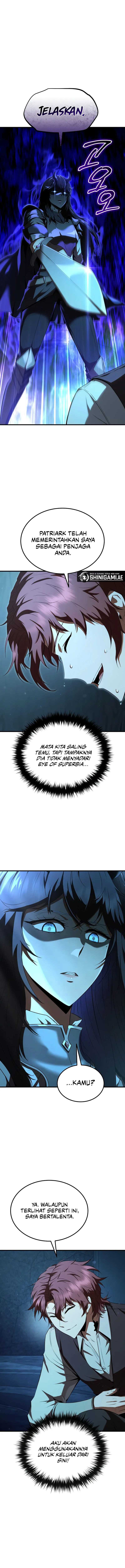 The Fox-Eyed Villain Of The Demon Academy Chapter 04