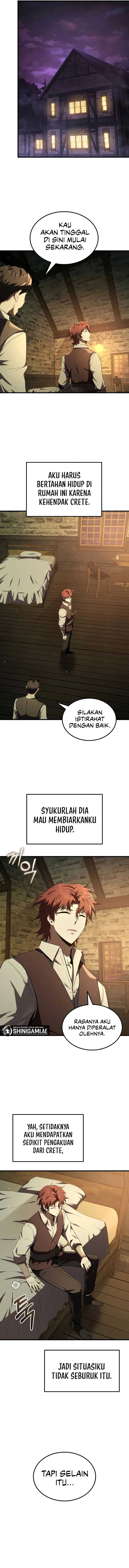 The Fox-Eyed Villain Of The Demon Academy Chapter 05