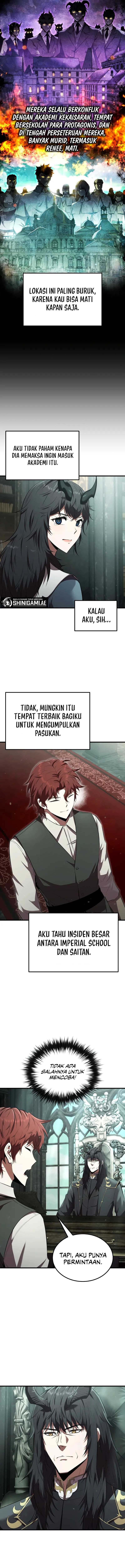 The Fox-Eyed Villain Of The Demon Academy Chapter 05