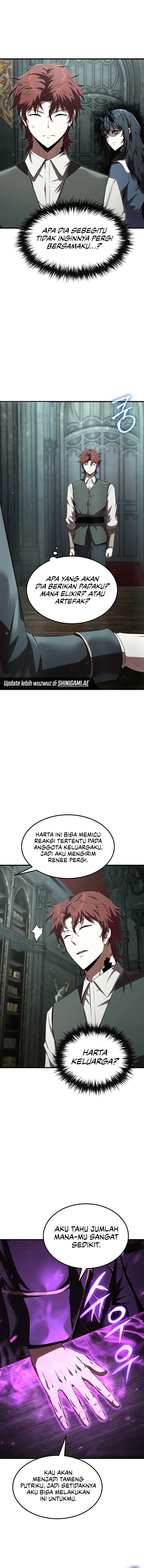 The Fox-Eyed Villain Of The Demon Academy Chapter 05