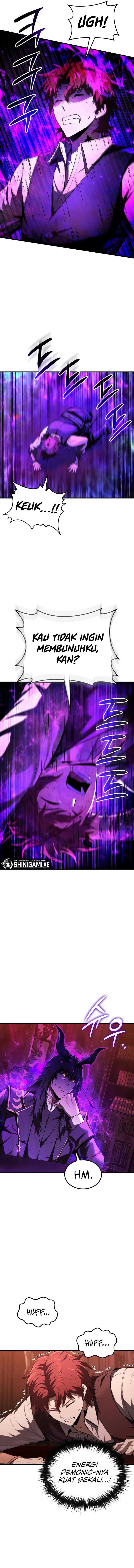 The Fox-Eyed Villain Of The Demon Academy Chapter 05