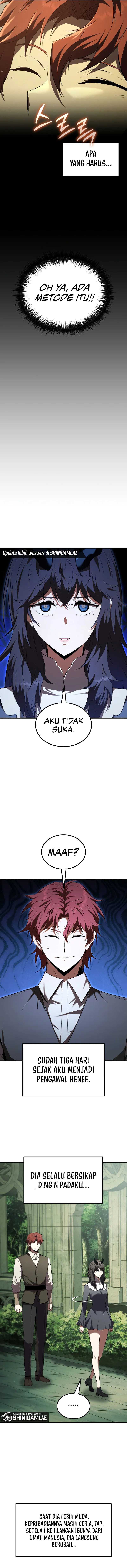The Fox-Eyed Villain Of The Demon Academy Chapter 05