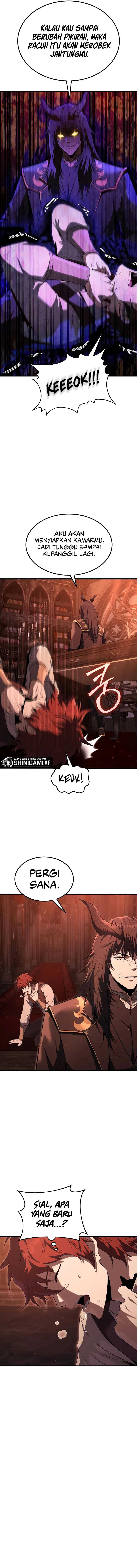 The Fox-Eyed Villain Of The Demon Academy Chapter 05