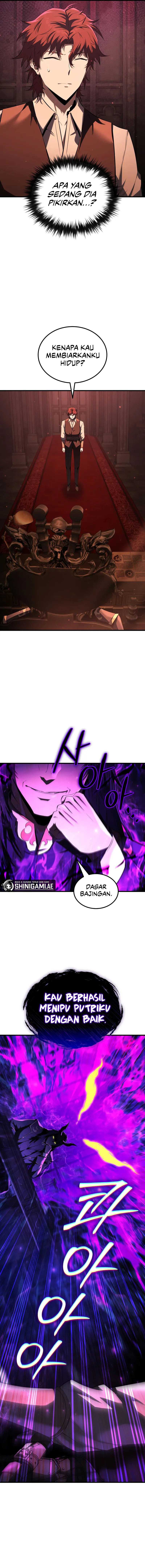 The Fox-Eyed Villain Of The Demon Academy Chapter 05