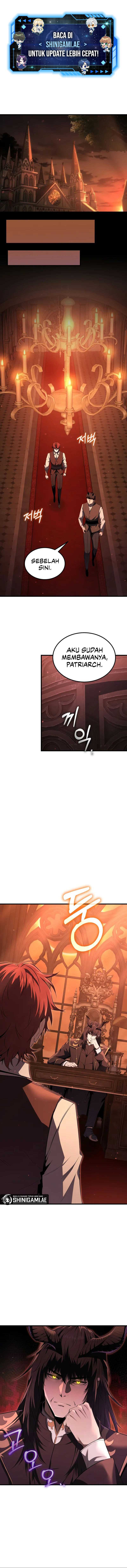 The Fox-Eyed Villain Of The Demon Academy Chapter 05