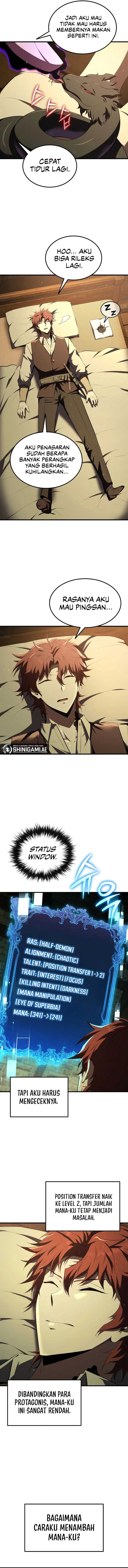The Fox-Eyed Villain Of The Demon Academy Chapter 05
