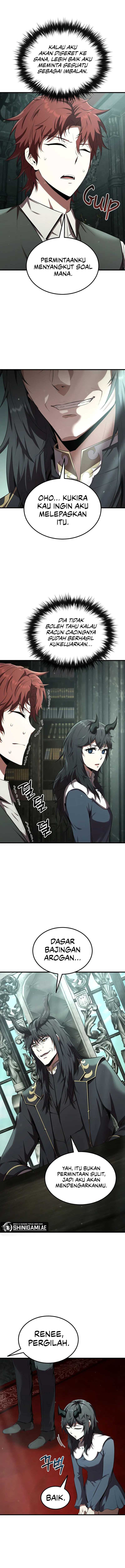 The Fox-Eyed Villain Of The Demon Academy Chapter 05