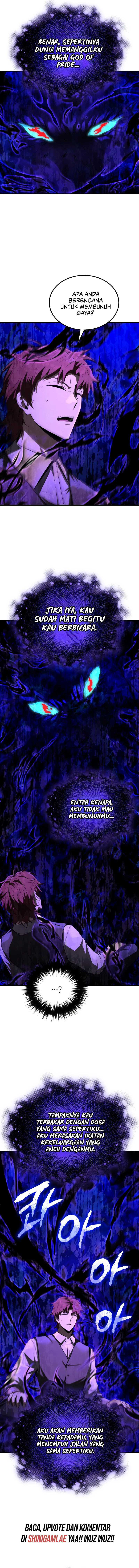 The Fox-Eyed Villain Of The Demon Academy Chapter 06