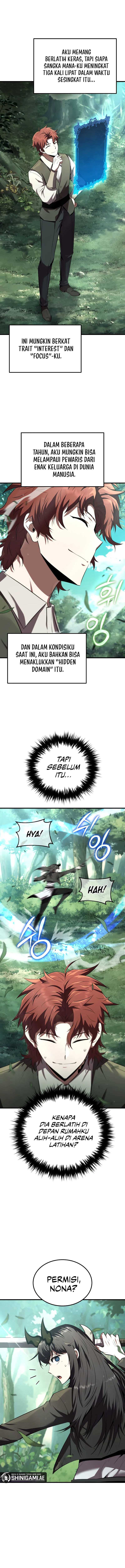 The Fox-Eyed Villain Of The Demon Academy Chapter 06
