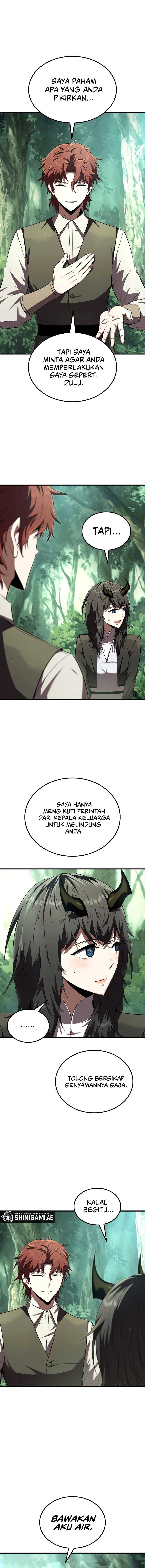 The Fox-Eyed Villain Of The Demon Academy Chapter 06