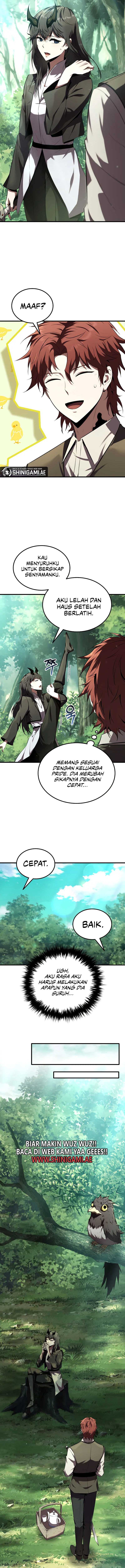 The Fox-Eyed Villain Of The Demon Academy Chapter 06