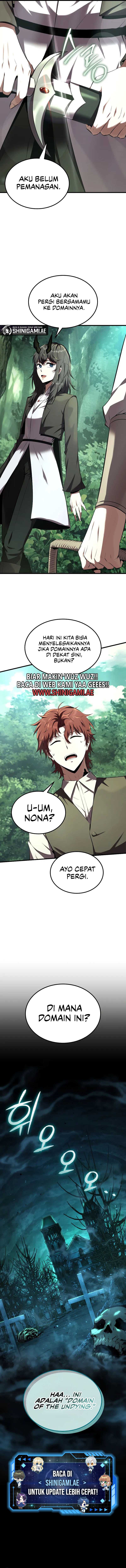 The Fox-Eyed Villain Of The Demon Academy Chapter 06