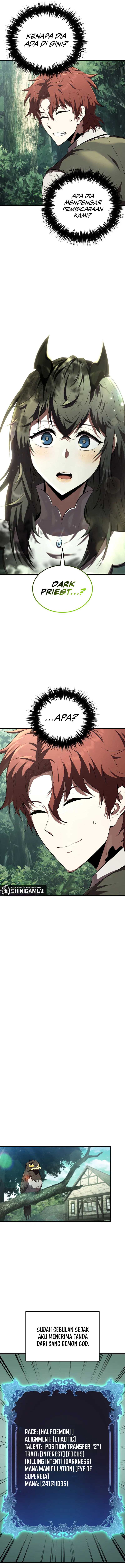 The Fox-Eyed Villain Of The Demon Academy Chapter 06