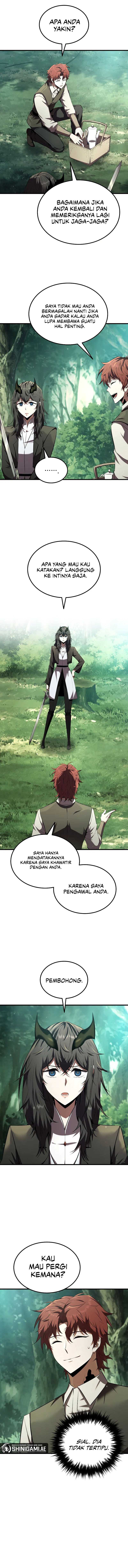 The Fox-Eyed Villain Of The Demon Academy Chapter 06