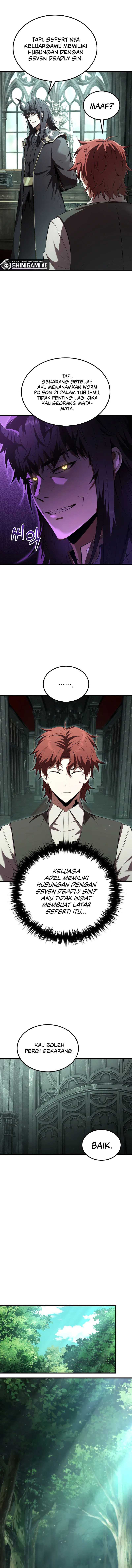 The Fox-Eyed Villain Of The Demon Academy Chapter 06