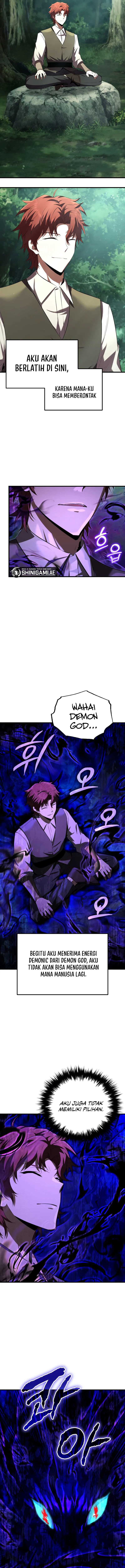 The Fox-Eyed Villain Of The Demon Academy Chapter 06