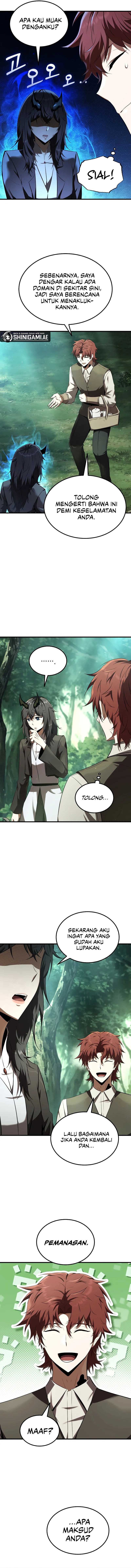 The Fox-Eyed Villain Of The Demon Academy Chapter 06