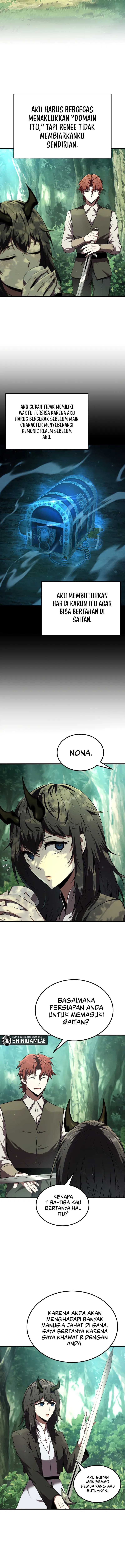 The Fox-Eyed Villain Of The Demon Academy Chapter 06