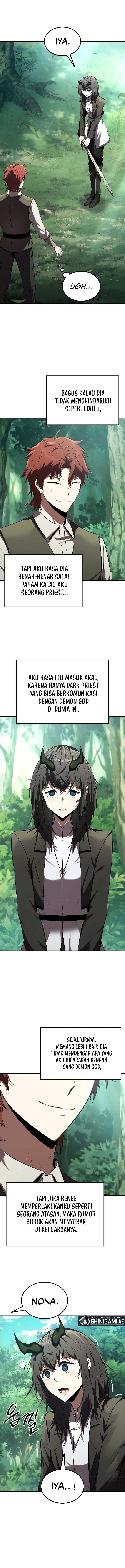 The Fox-Eyed Villain Of The Demon Academy Chapter 06