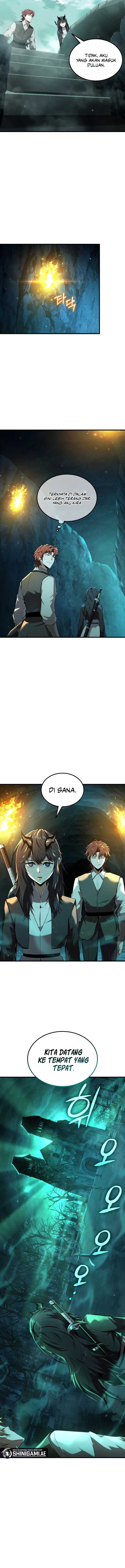 The Fox-Eyed Villain Of The Demon Academy Chapter 07
