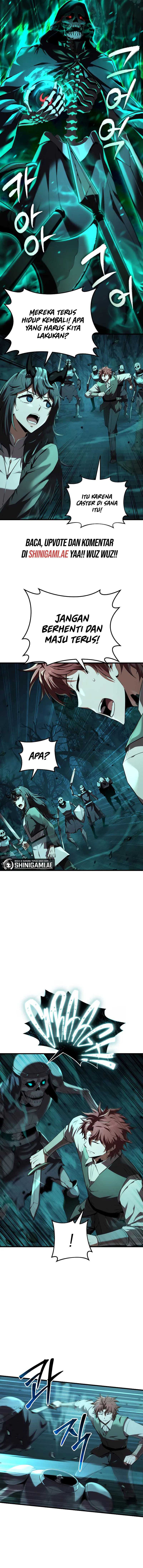 The Fox-Eyed Villain Of The Demon Academy Chapter 07