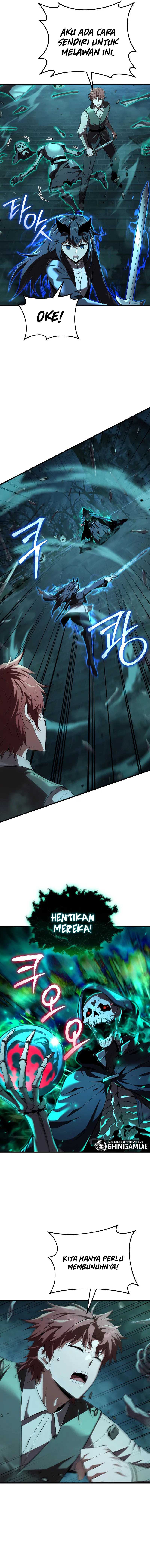 The Fox-Eyed Villain Of The Demon Academy Chapter 07
