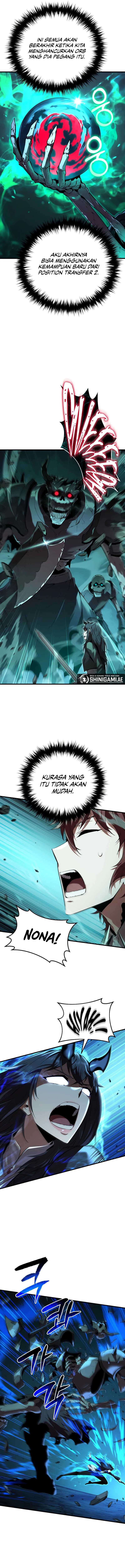 The Fox-Eyed Villain Of The Demon Academy Chapter 07