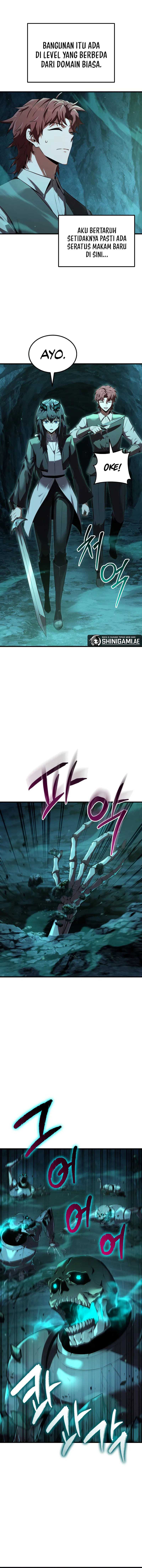 The Fox-Eyed Villain Of The Demon Academy Chapter 07