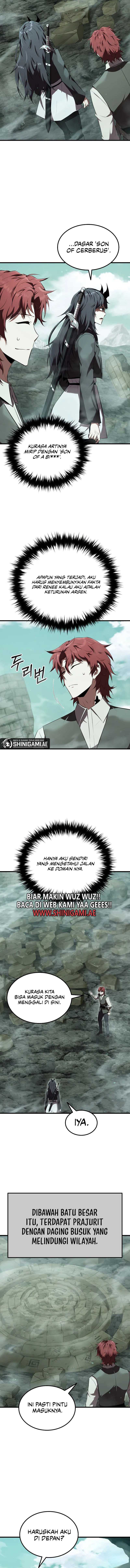 The Fox-Eyed Villain Of The Demon Academy Chapter 07