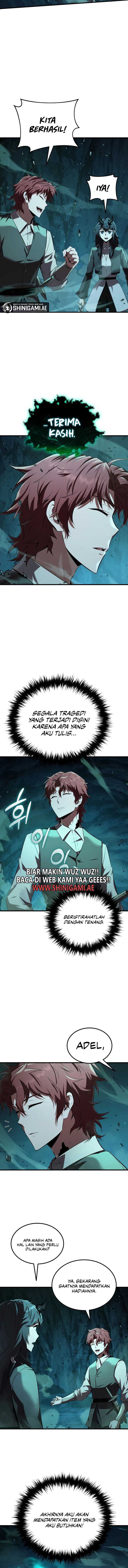 The Fox-Eyed Villain Of The Demon Academy Chapter 07