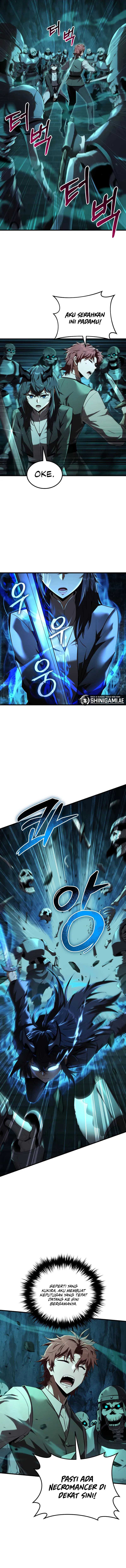 The Fox-Eyed Villain Of The Demon Academy Chapter 07