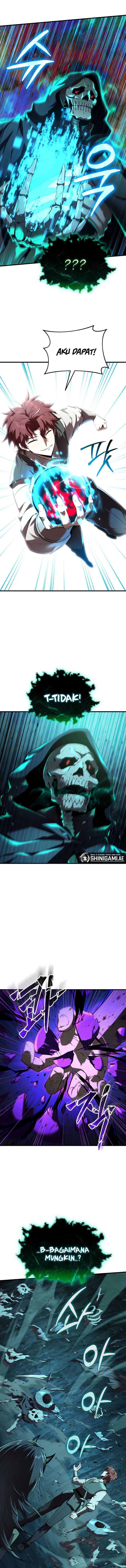 The Fox-Eyed Villain Of The Demon Academy Chapter 07