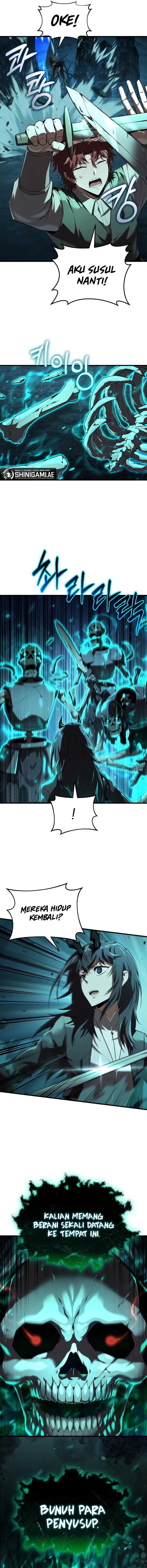 The Fox-Eyed Villain Of The Demon Academy Chapter 07