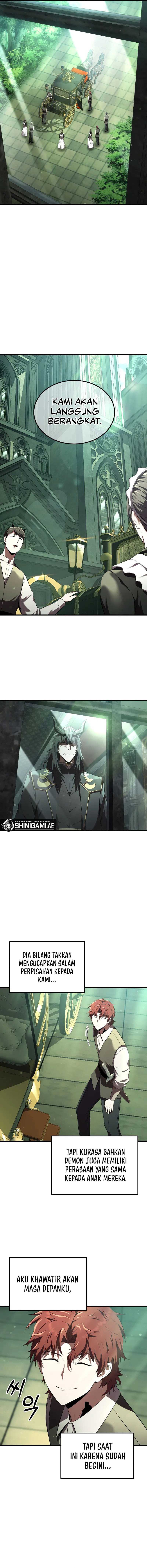 The Fox-Eyed Villain Of The Demon Academy Chapter 08
