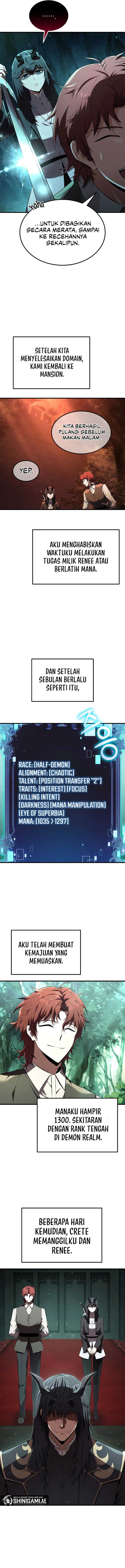 The Fox-Eyed Villain Of The Demon Academy Chapter 08