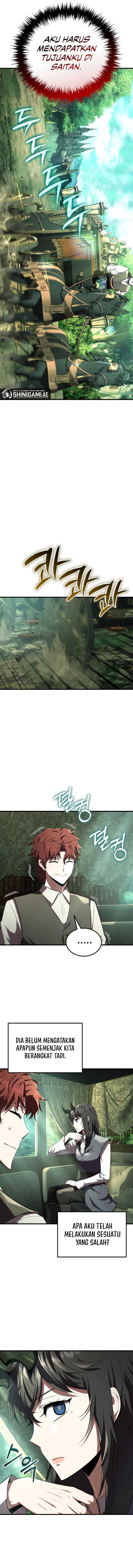The Fox-Eyed Villain Of The Demon Academy Chapter 08