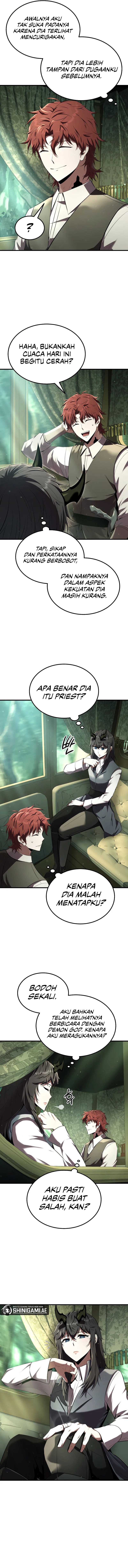 The Fox-Eyed Villain Of The Demon Academy Chapter 08