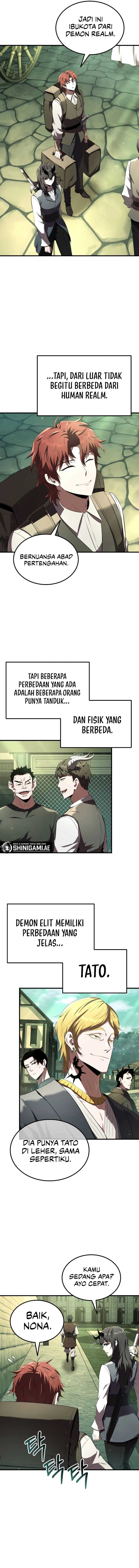 The Fox-Eyed Villain Of The Demon Academy Chapter 08