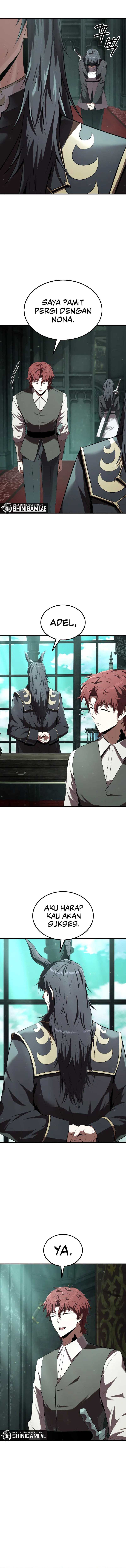 The Fox-Eyed Villain Of The Demon Academy Chapter 08
