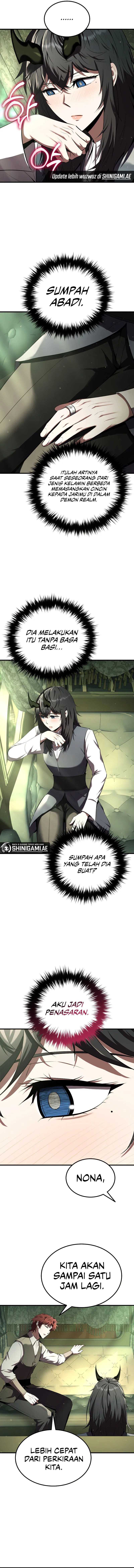 The Fox-Eyed Villain Of The Demon Academy Chapter 08