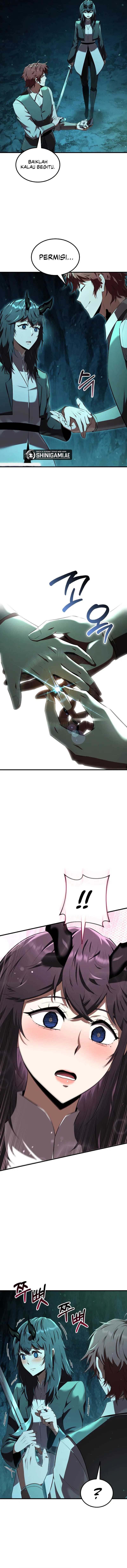 The Fox-Eyed Villain Of The Demon Academy Chapter 08