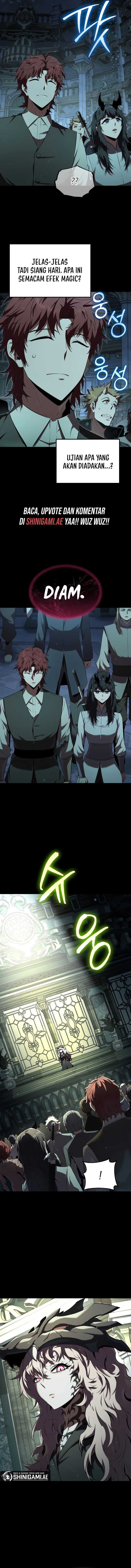 The Fox-Eyed Villain Of The Demon Academy Chapter 09