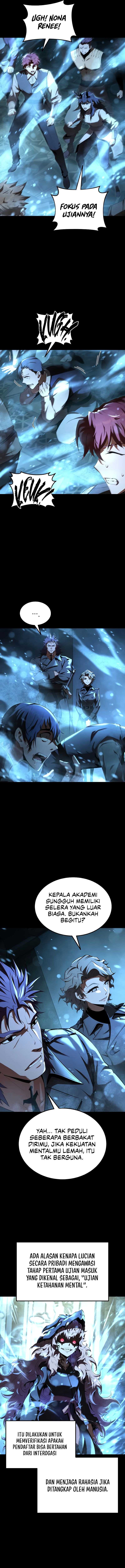 The Fox-Eyed Villain Of The Demon Academy Chapter 09